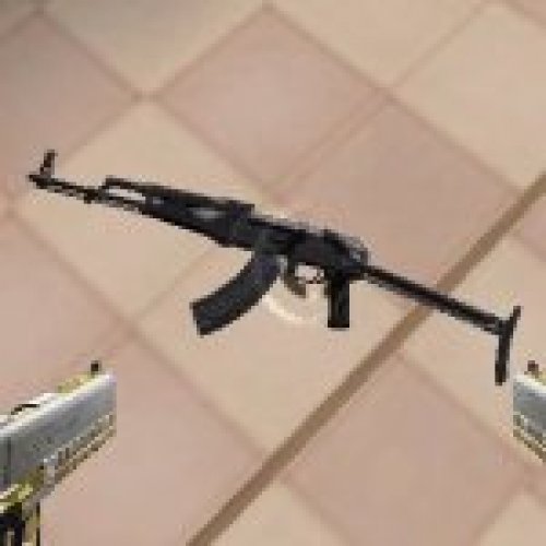 AKS-74
