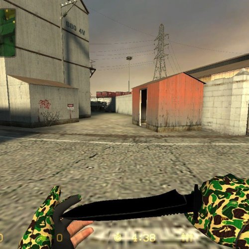 Bape_Camo_Gloves