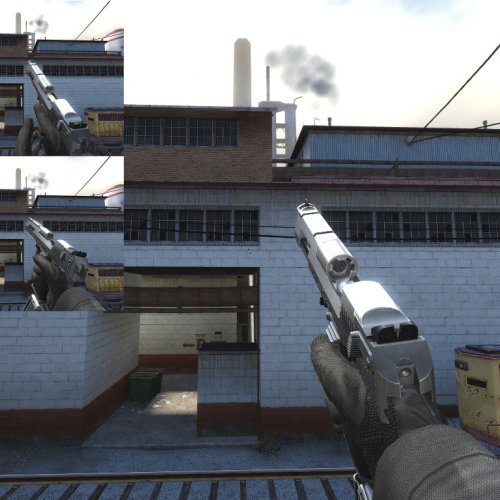Elite Deagle