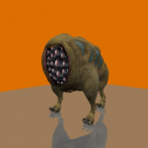 HD Houndeye