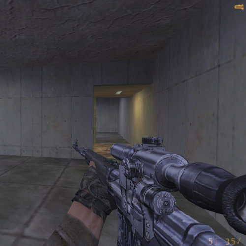 S.T.A.L.K.E.R SVD