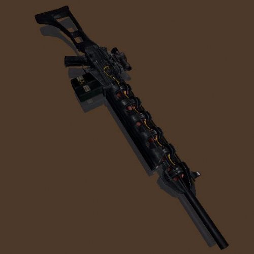 S.T.A.L.K.E.R. Gauss