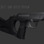 Heckler Und Koch VP70M