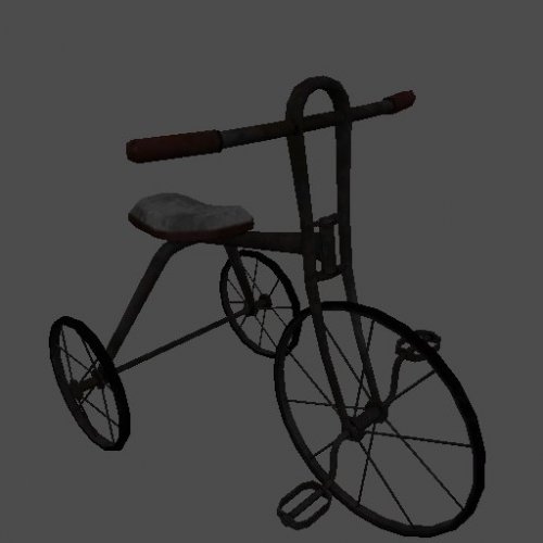 Children_Tricycle