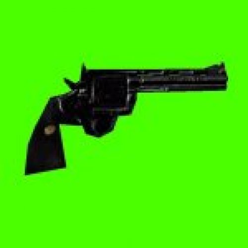 HL2 Python.357 black