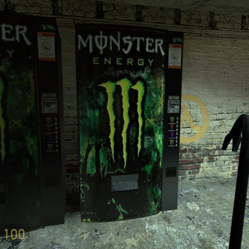 Monster Skin