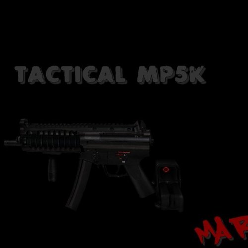 mp5k ready