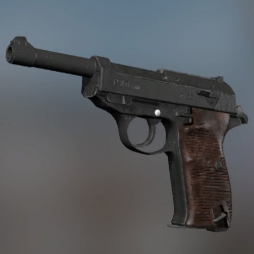 Walther P38