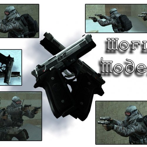 Default M9 ELITES