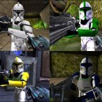 Troopers Pack