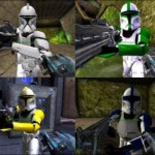 Troopers Pack