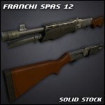 Hunter Franchi SPAS 12