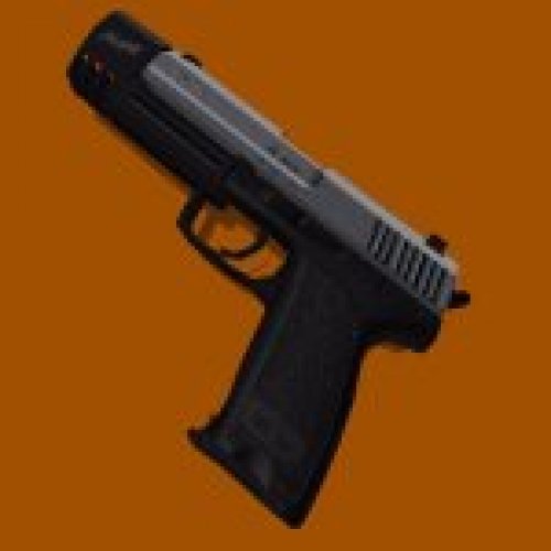 HK USP Match