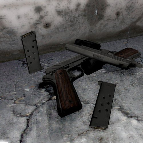 Left 4 Dead Duals (Alike)