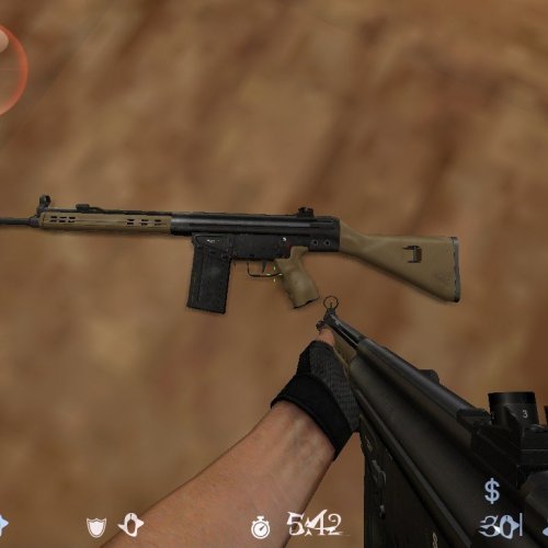 Tan G3