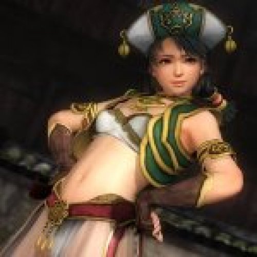 Marie Rose as Talim SC