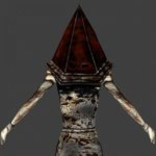 SH Pyramidhead