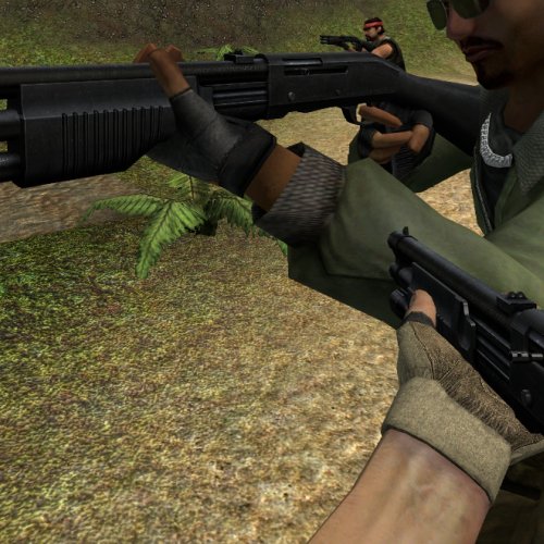 benelli m3 retexture
