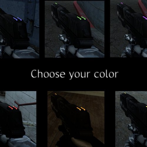 Legion M9 Hawk For Deagle