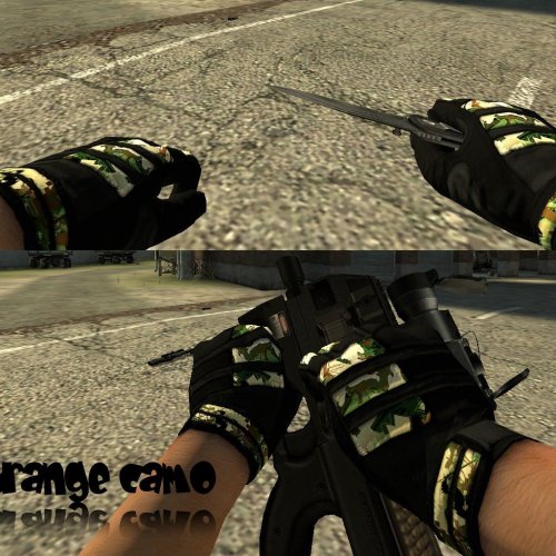 Happy_Camperґs_Tactical_Gloves