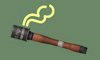 German Smoke Grenade