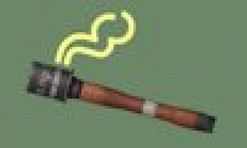 German Smoke Grenade
