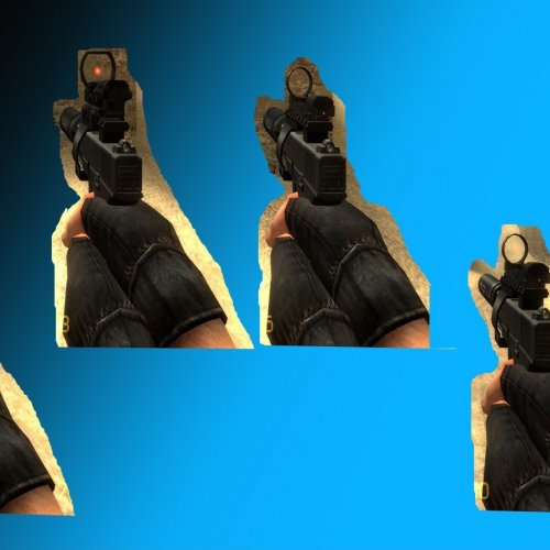 MK'S fury glock 19 FIXED