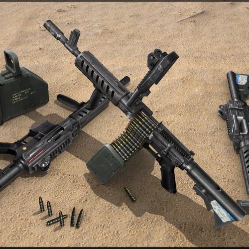 Ares Shrike