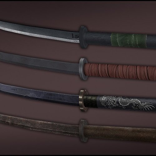 Katanas