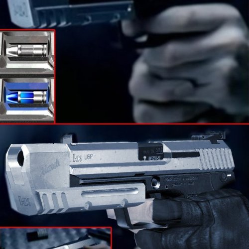 Underworld USP Match For Elites