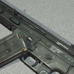 SlaYeR&acute;s SCAR-H Animations