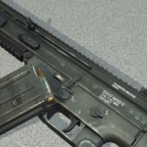 SlaYeR's SCAR-H Animations