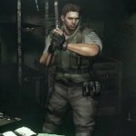 Chris Redfield S.T.A.R.S. (RE5)
