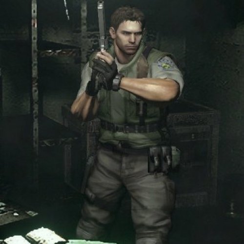 Chris Redfield S.T.A.R.S. (RE5)