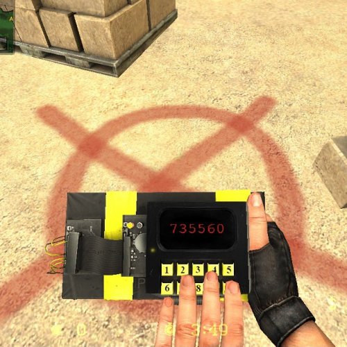 Yellow black C4