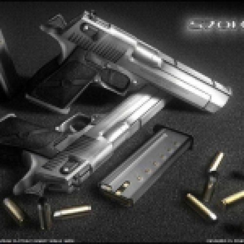 Dual S7OK3 Deagles