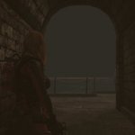 Stage Re-Skin - Night-Time Beach