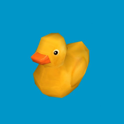 rubber duck