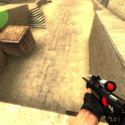 Gothic's Scout