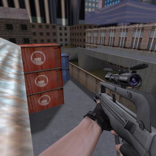 Ankalar  LW s Famas (scope Hack)