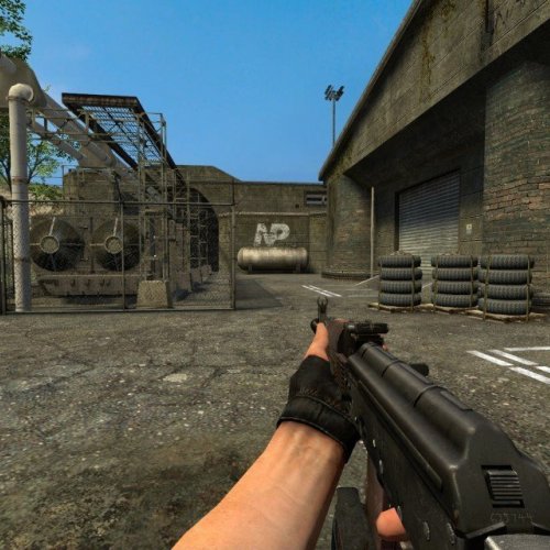 AKS-74