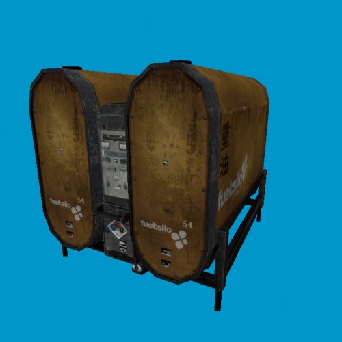 fuelsilo