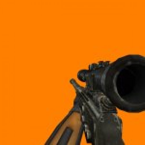 Fallout 3 - Sniper rifle