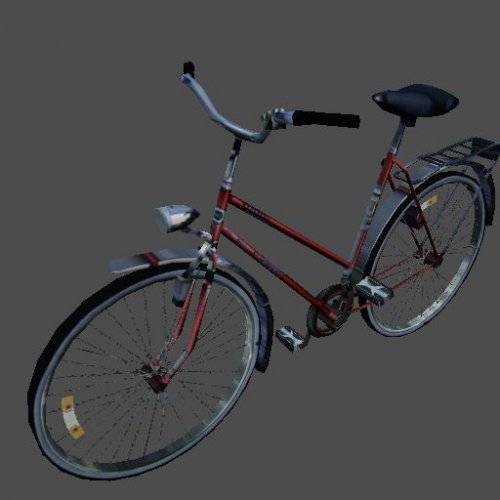 cykel