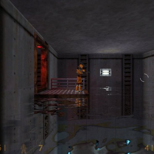 Flat-Life (Half-Life 2D)