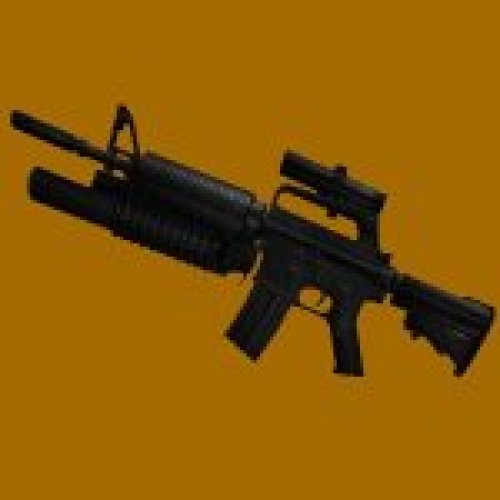 Colt AR-16