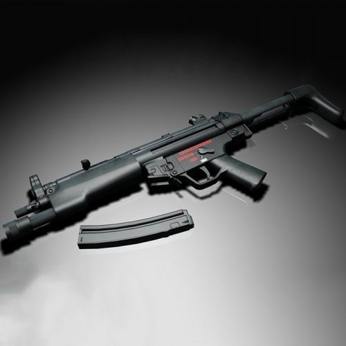 Arby's MP5