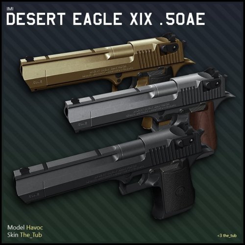 Havoc Deagle XIX
