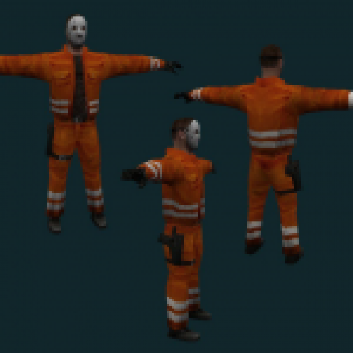 Friday 13th's Prison Jason