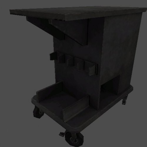 Medical_Cart